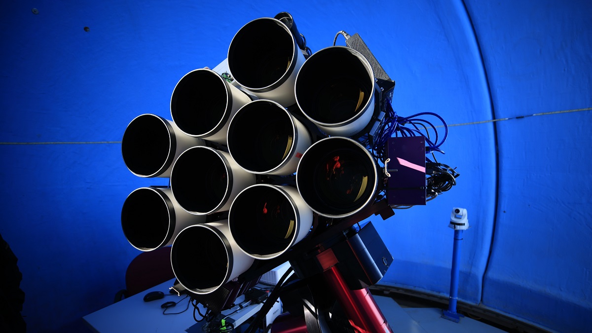 Contemporary Australian telescope to uncover evolution of galaxies – Cosmos