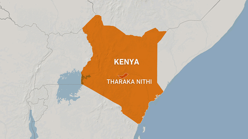 Bus plunges into Kenyan river valley, kills 34 of us: Experiences