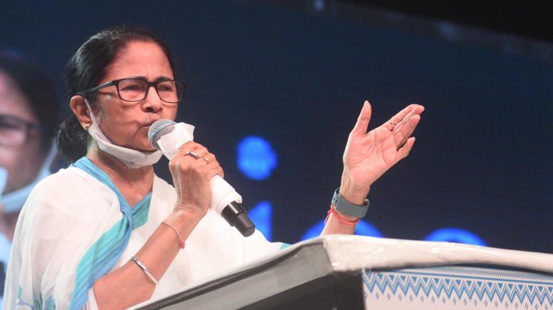 Mamata suspects depraved play in minister arrest after enormous rally