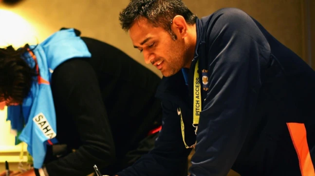 MS Dhoni will get SC look in arbitration courtroom cases in opposition to Amrapali Neighborhood