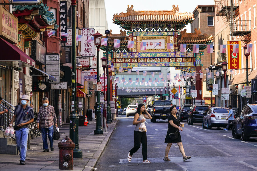 For Philly’s Chinatown, 76ers aloof arena might per chance possibly well alter its id