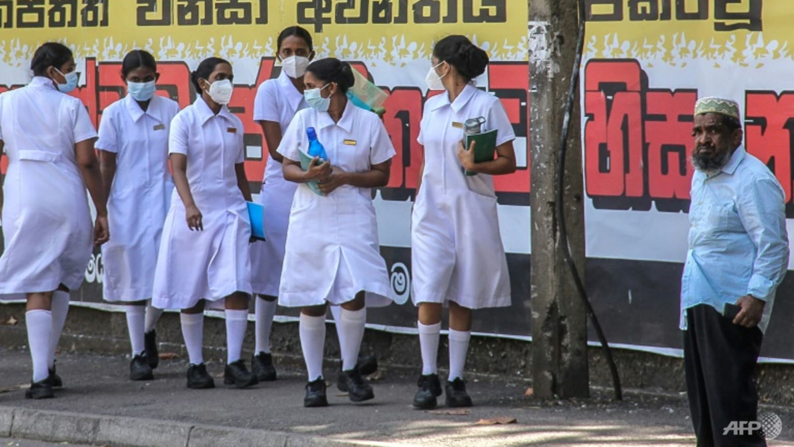 Shortages trot away bankrupt Sri Lanka’s hospitals empty