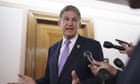 Democratic senator Joe Manchin tests sure for Covid