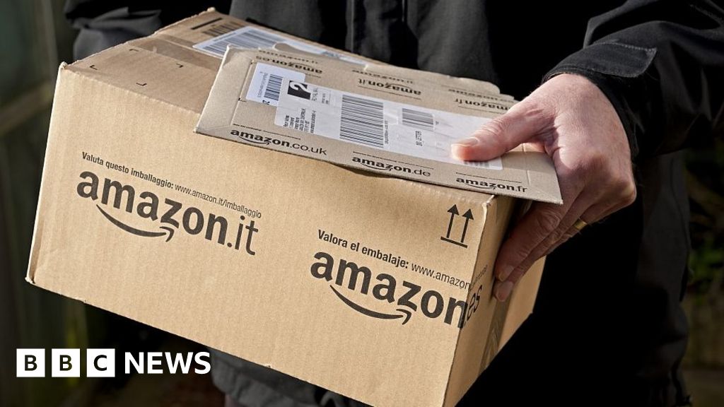 Amazon Top subscription effect raised by £1 a month