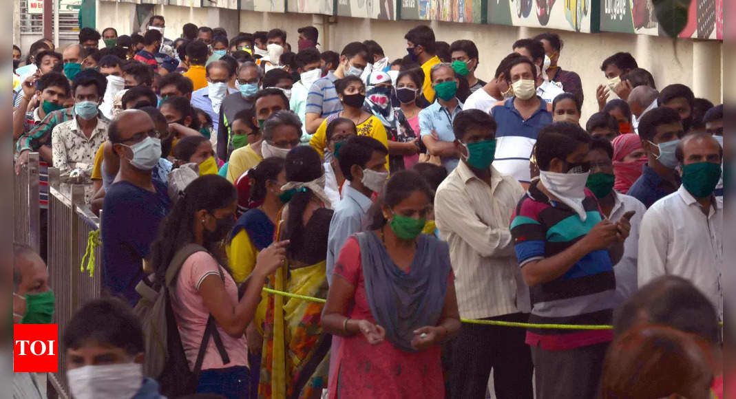 Coronavirus in India LIVE Updates: Racy Covid circumstances tumble to 1.47 lakh – Situations of India