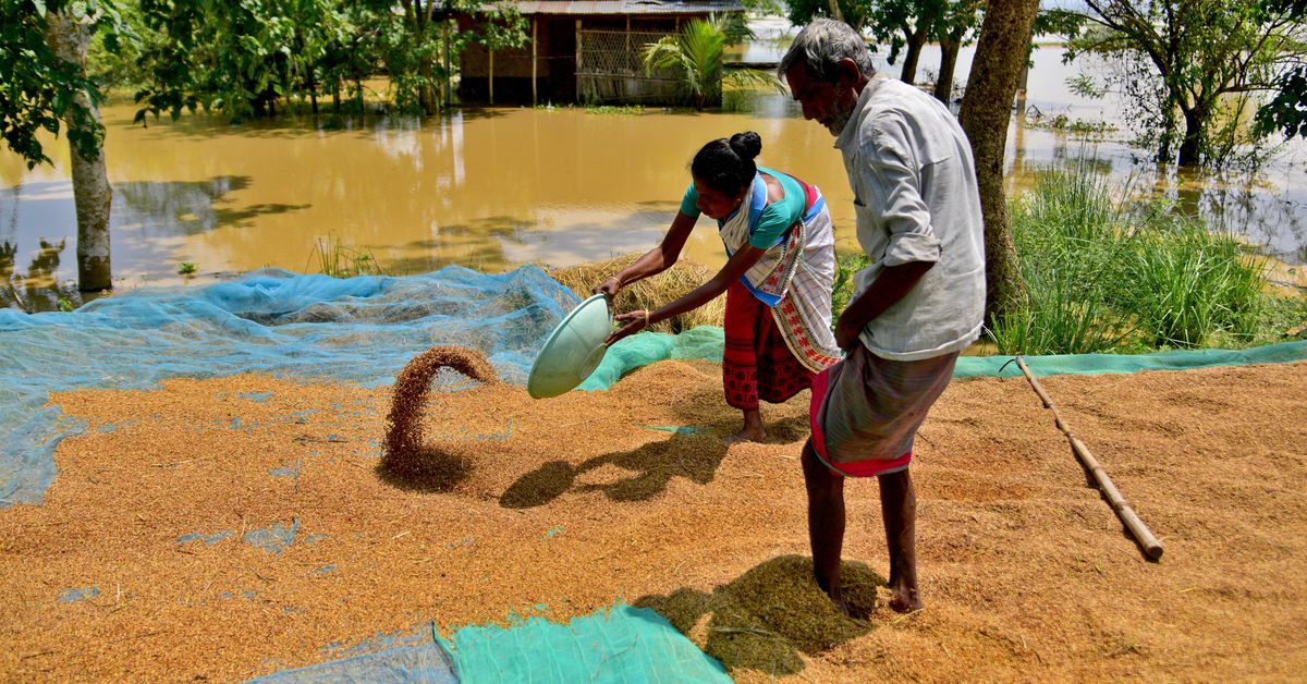 Explainer: India’s financial outlook on the mercy of monsoon – Reuters India