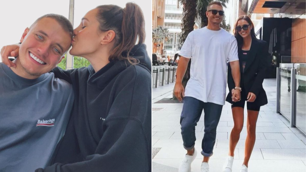 Kayla Itsines publicizes pregnancy days after getting engaged boyfriend Jae Woodruffe