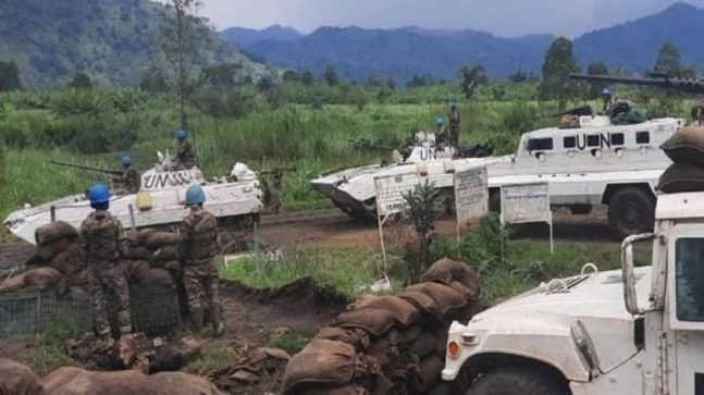 2 BSF personnel on UN peacekeeping responsibility in Congo killed