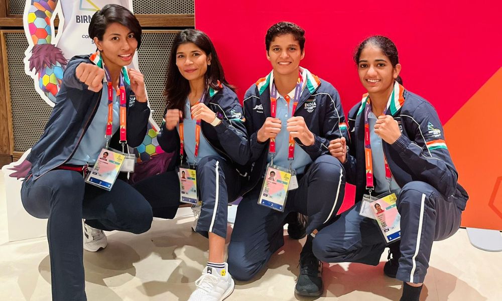 Five Athletes Who Can Be India’s Flag Bearers At Commonwealth Video games 2022