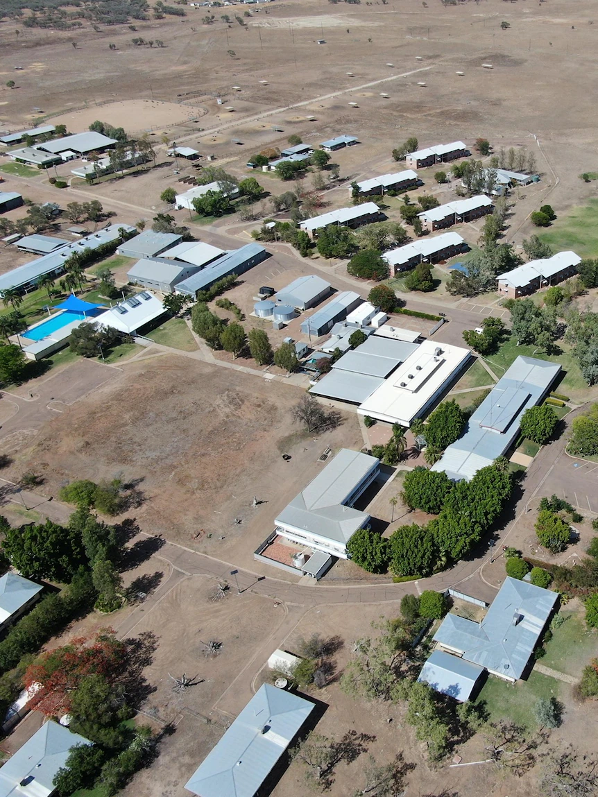 Four years after it closed, the Longreach Pastoral College is in the waste up for sale. Nonetheless its future remains unknown