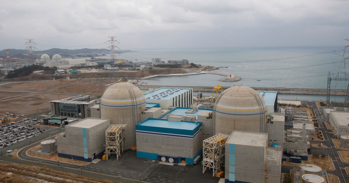 Asia goes nuclear as native climate, Ukraine banish memory of Fukushima