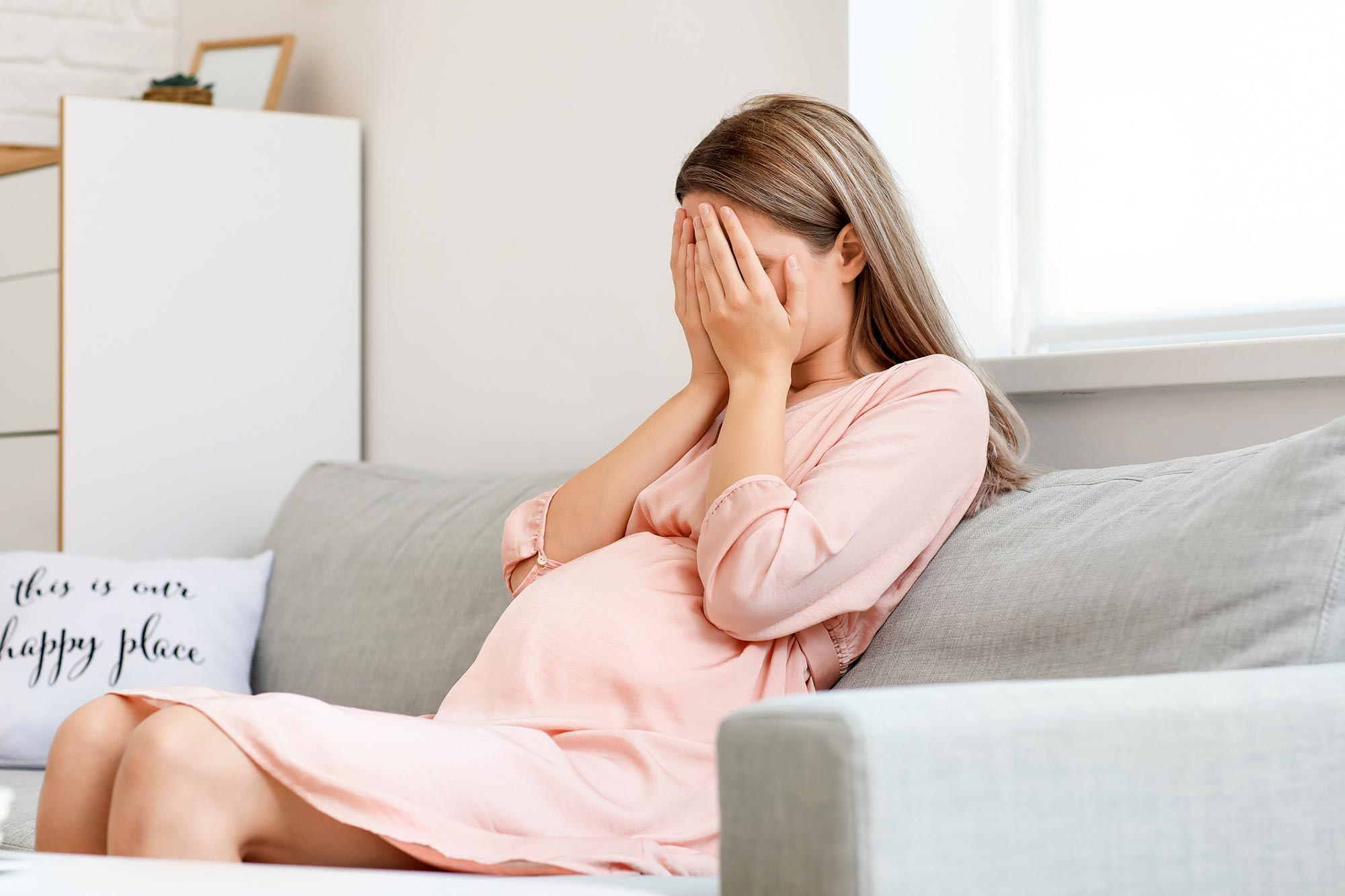 Your Likelihood of Miscarriage Can Upward push by Up to 44% Throughout the Summer