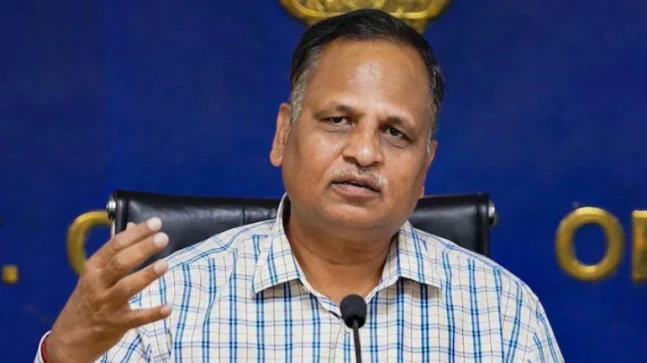 ‘Not for court to resolve’: HC on plea to take care of away Satyendra Jain from Delhi govt