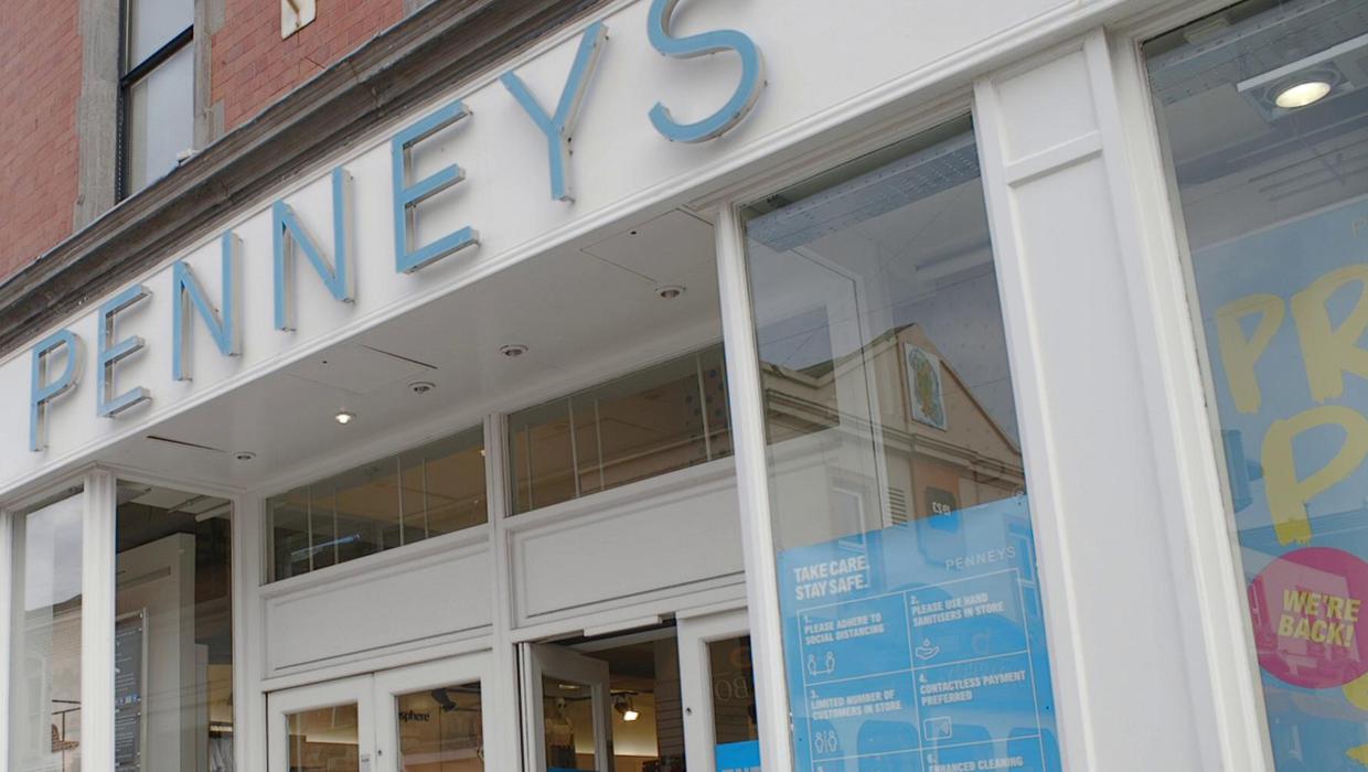 Penneys takes €72m hit from Covid lockdowns