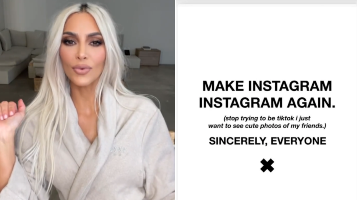 Kim Kardashian criticism prompts Instagram CEO Adam Mosseri to protect present adjustments