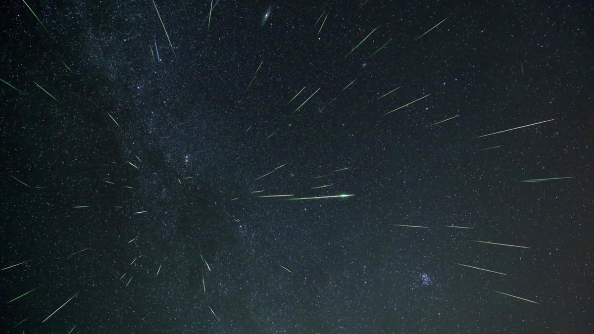 Meteor shower tonight: The manner to gaze Piscis Austrinids dazzle all the blueprint in which throughout the Australian sky