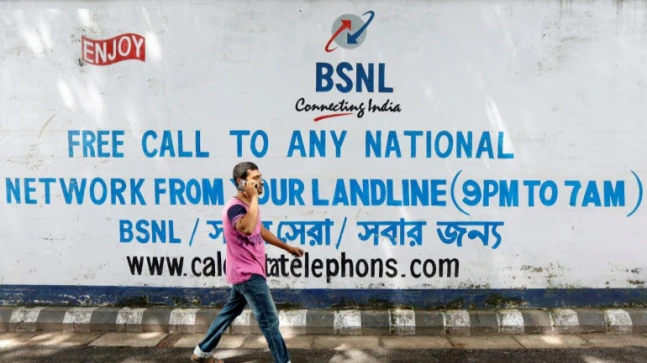 Cabinet nod to Rs 1.64 lakh crore BSNL revival kit