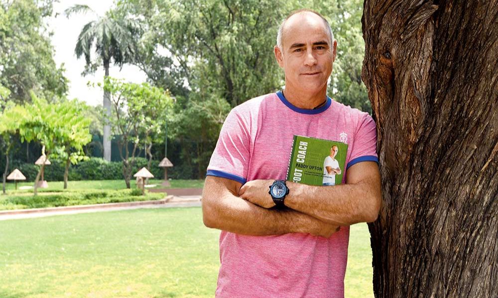 Paddy Upton’s Appointment As Psychological Conditioning Coach Exhibits India’s Desperation To Cease ICC Trophy Drought