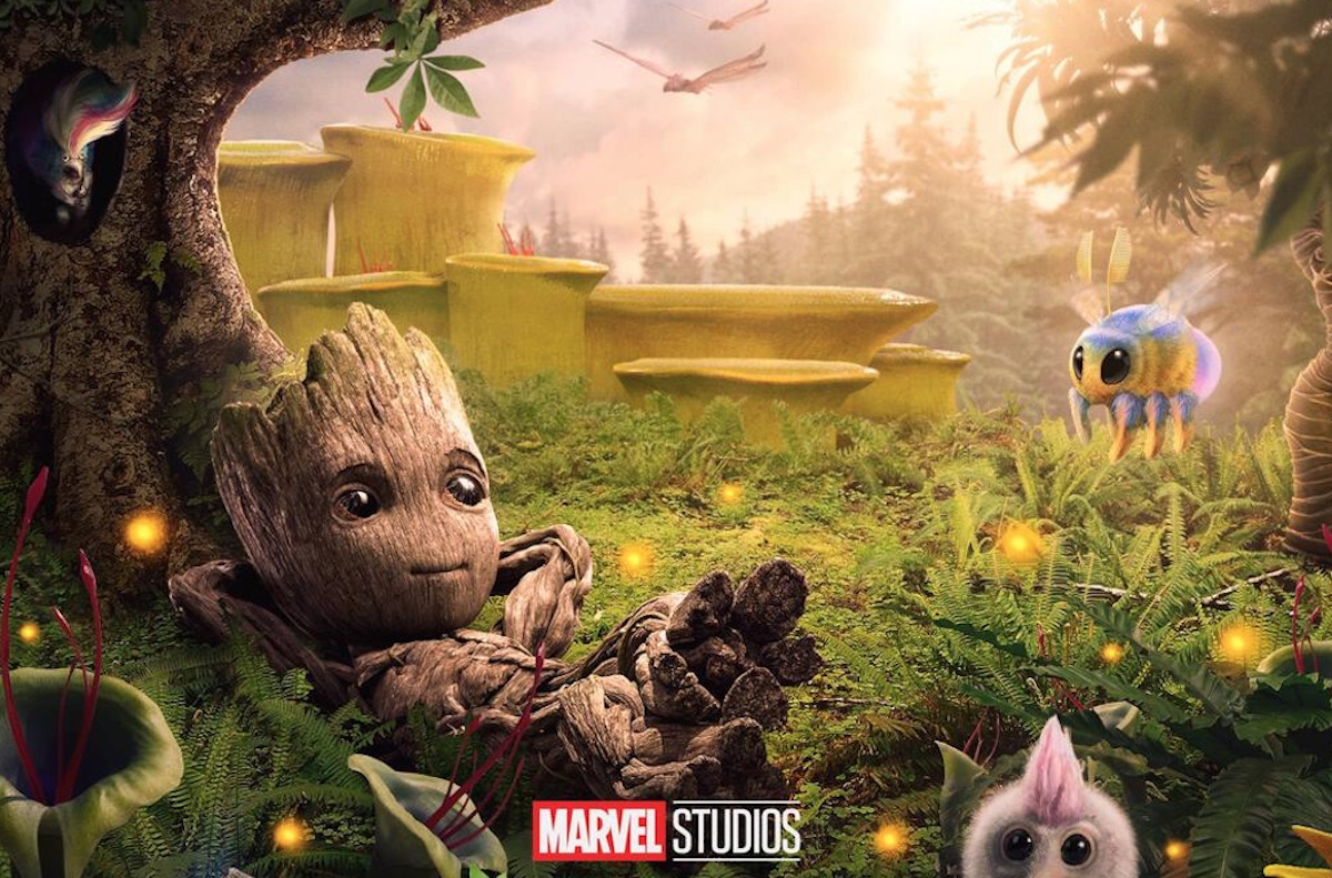 ‘I Am Groot!’ Marvel Studios unleashes 1st trailer for ‘Guardians of the Galaxy’ titillating spinoff