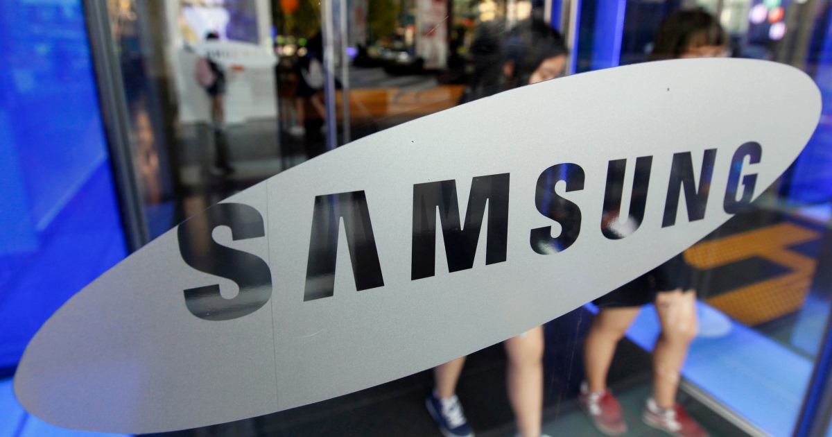 Samsung Electronics reports 12 percent profit upward thrust in Q2