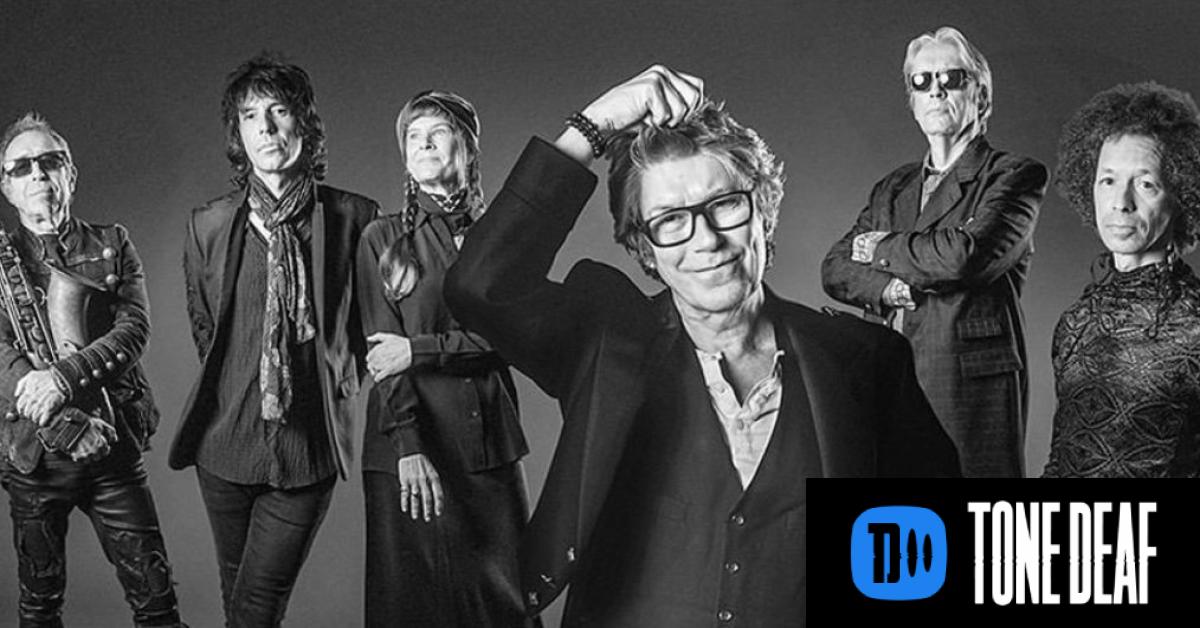 The Psychedelic Furs are occurring a headline Australian tour – Tone Deaf