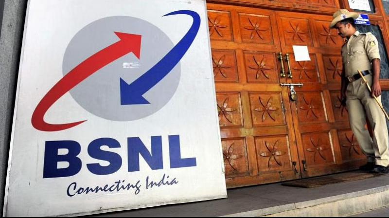 Cupboard approves 1.64L-crore concept to revive BSNL