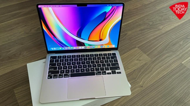 MacBook Air M2 overview: The Air has modified