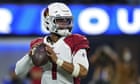 Cardinals take dangle of away Kyler Murray’s movie explore addendum from $230.5m deal