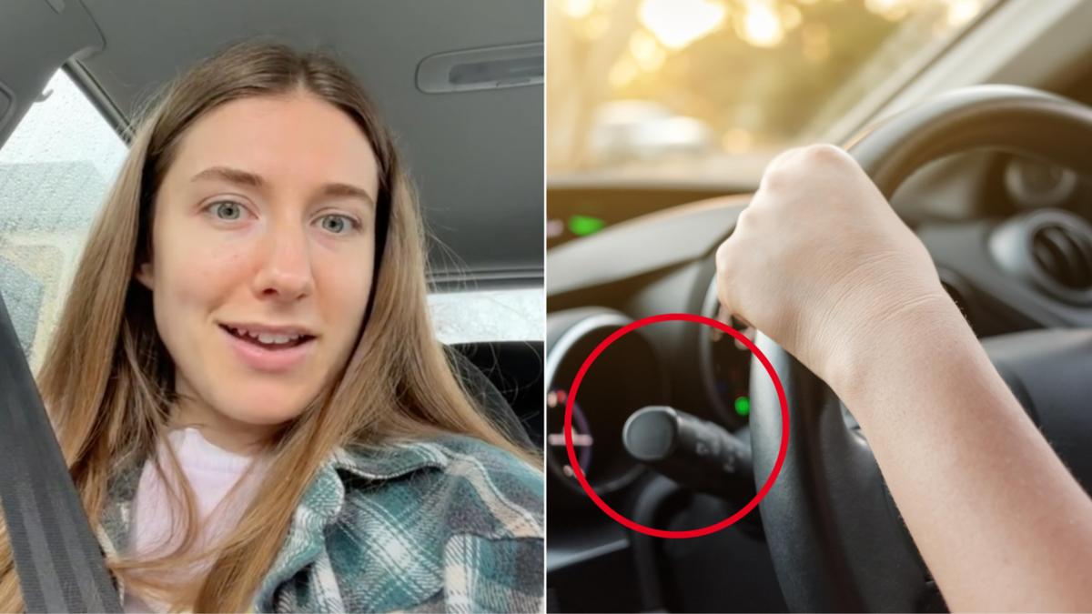 US driver beneath fire after confessing that she’s by no draw outdated a hand brake in Australia in new viral TikTok