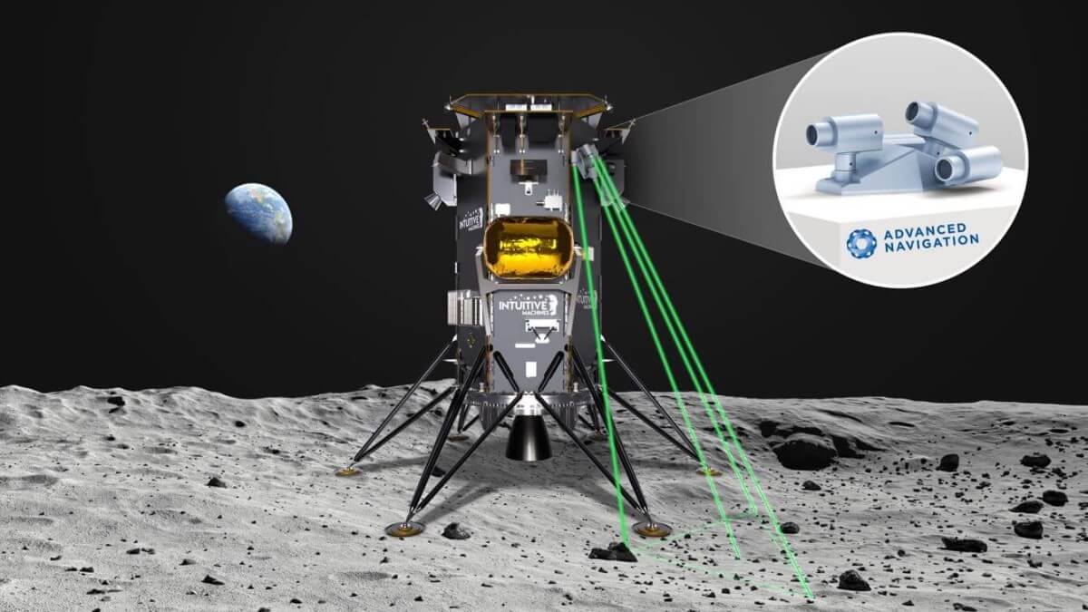 Navigation on the Moon: Australia’s big replacement – Cosmos