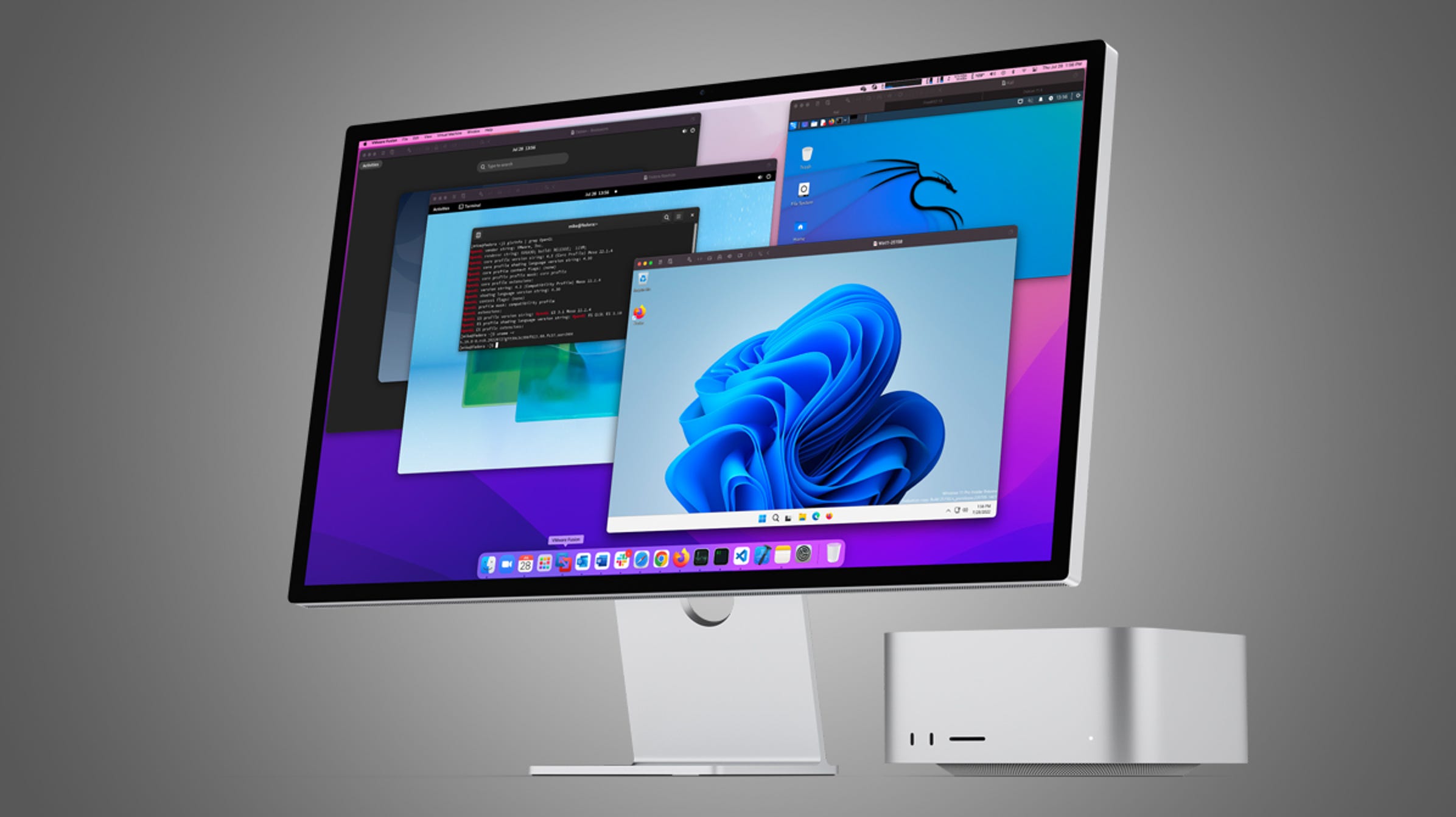 Vmware Fusion Brings Windows 11 to Apple Silicon Macs