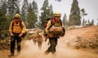 Firefighters occupy extra progress to have raging Oak fireplace near Yosemite