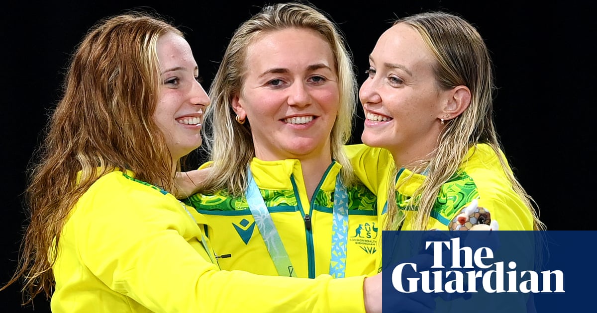 Swimmers dominant as Australia ranking off to golden commence at Commonwealth Games – The Guardian