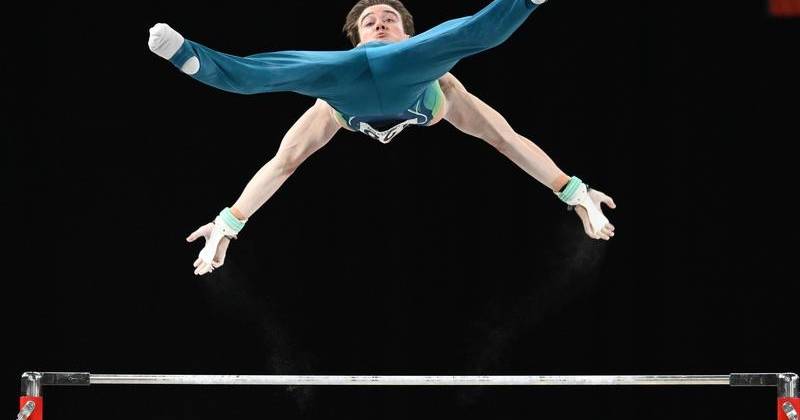 Heartbreak for Australia males in gymnastics – Cessnock Advertiser