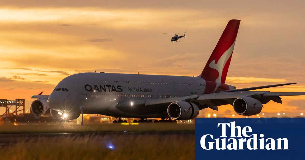 Dispirited Australia: after shedding the trust of a nation, can the Qantas payment leap lend a hand? – The Guardian