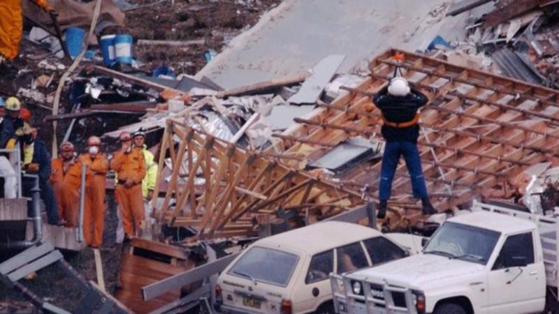 ‘Unhappy, very raw and non-public’: Remembering the Thredbo grief 25 years on