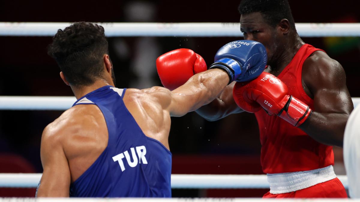 Doping scandal rocks Commonwealth Video games with Ghanaian boxer Shakul Samed kicked out