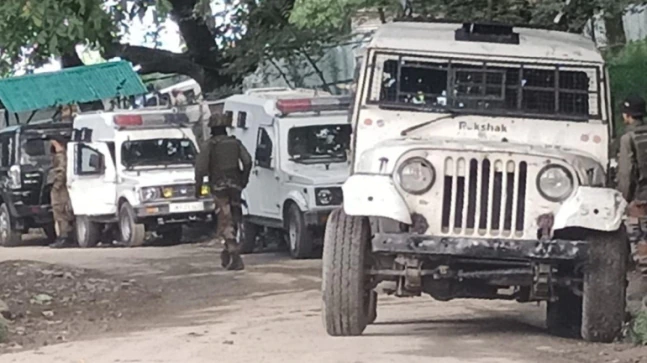 Reach across breaks out in J&Okay’s Baramulla, 2 terrorists trapped