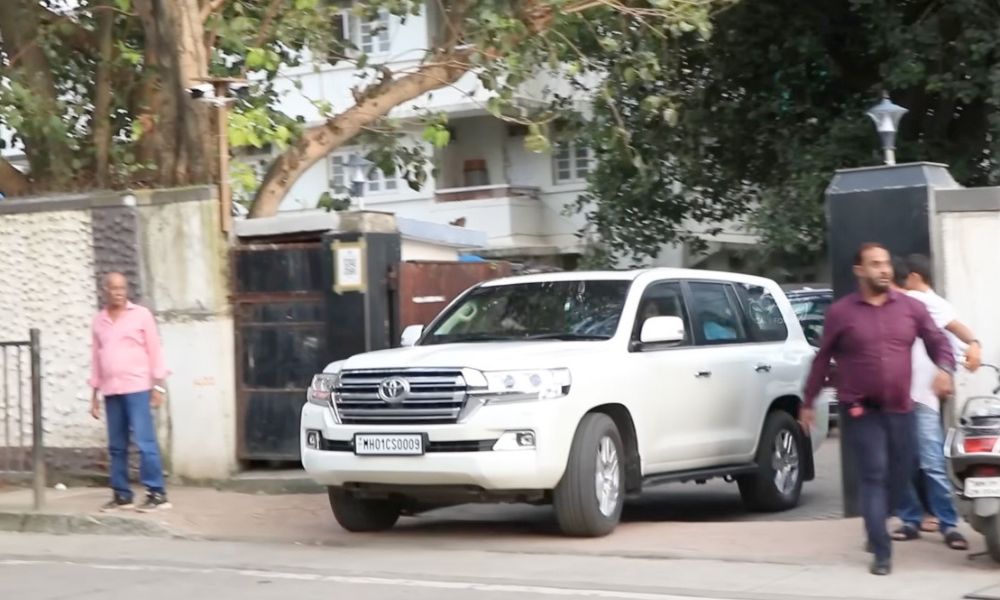 How Salman Khan Upgraded His Toyota Land Cruiser With Bulletproof Armour After Threats To Household and Staff