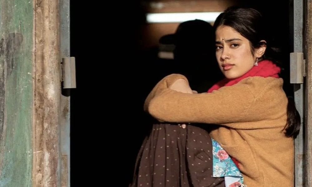 Fair correct Success Jerry: A Whimsy, Amusing Grunt Arise With A Lovely Performance By Janhvi Kapoor 