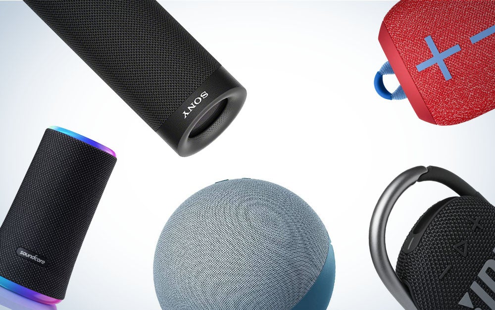 Easiest Bluetooth speakers beneath $100 in 2022