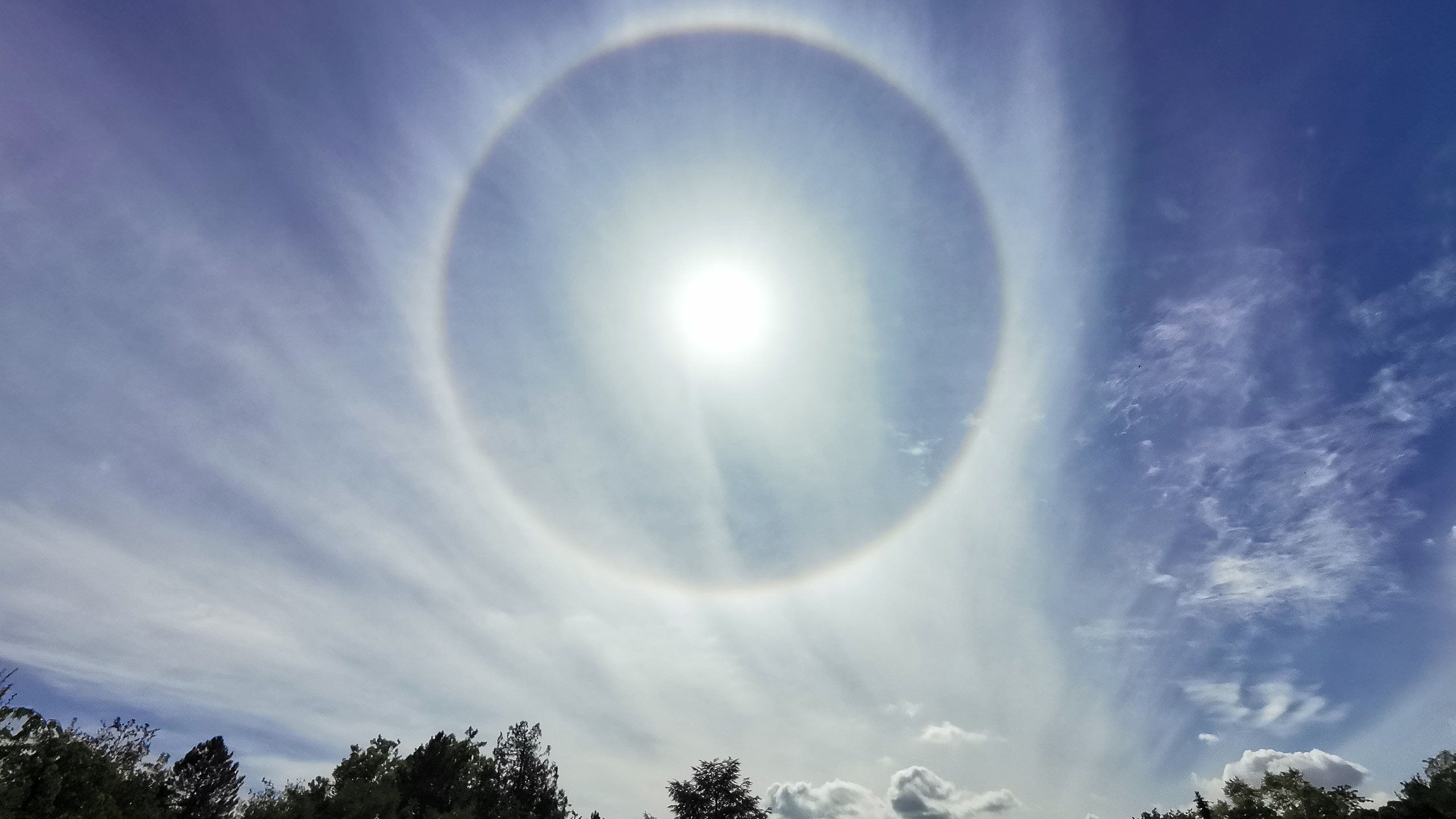 Mysteries of some atmospheric halos dwell unexplained after 5,000 years