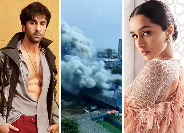 Unpleasant: Ranbir Kapoor, Shraddha Kapoor starrer movie halted after the Luv Ranjan’s movie sets procure fire