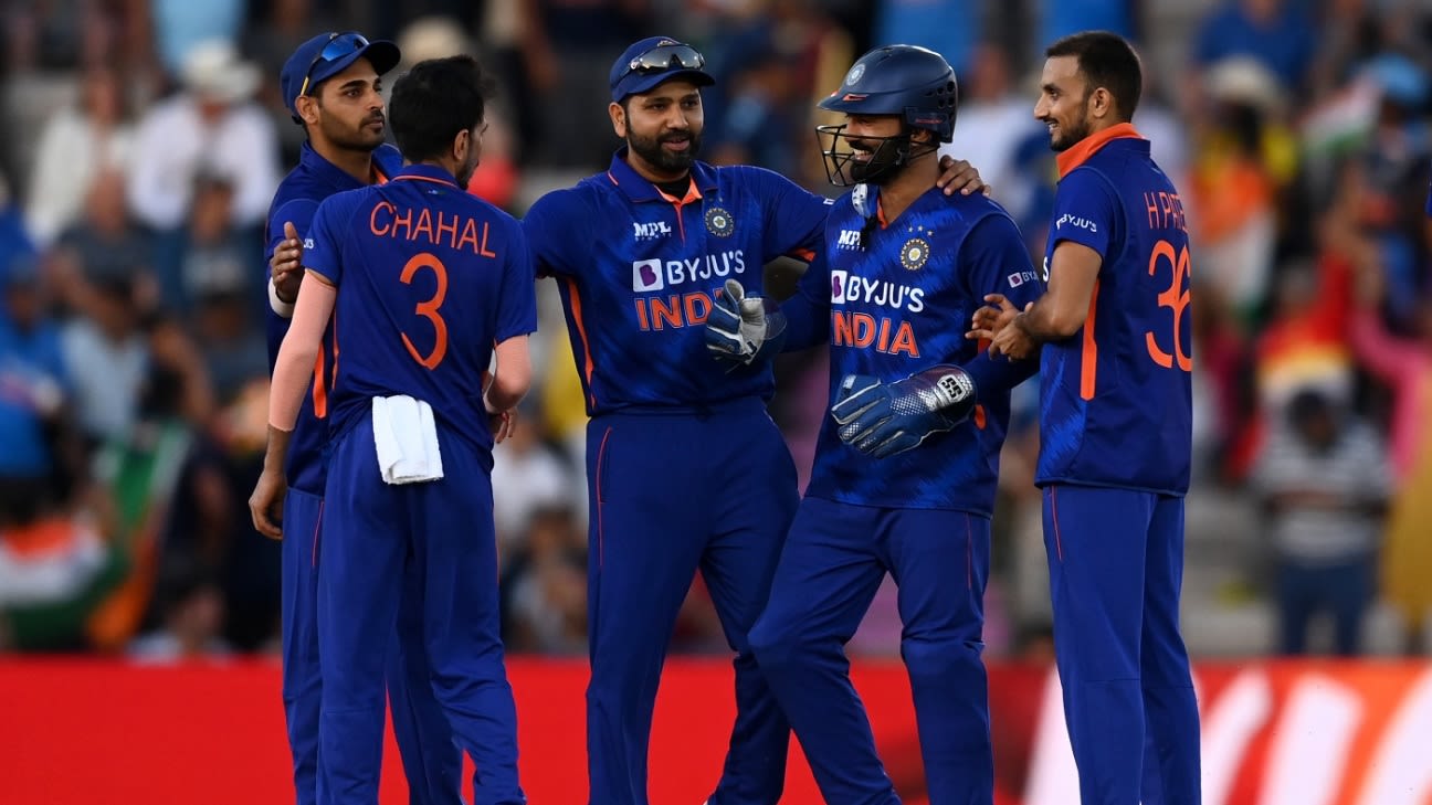 Rohit: ‘We have not purchased the outcomes in World Cups but that does now not imply we were taking half in shocking cricket’