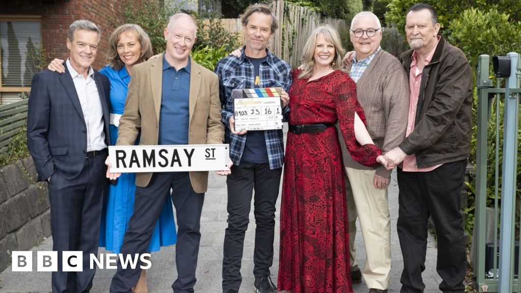 Neighbours finale: Screen attracts ideal target audience since fascinating to Channel 5