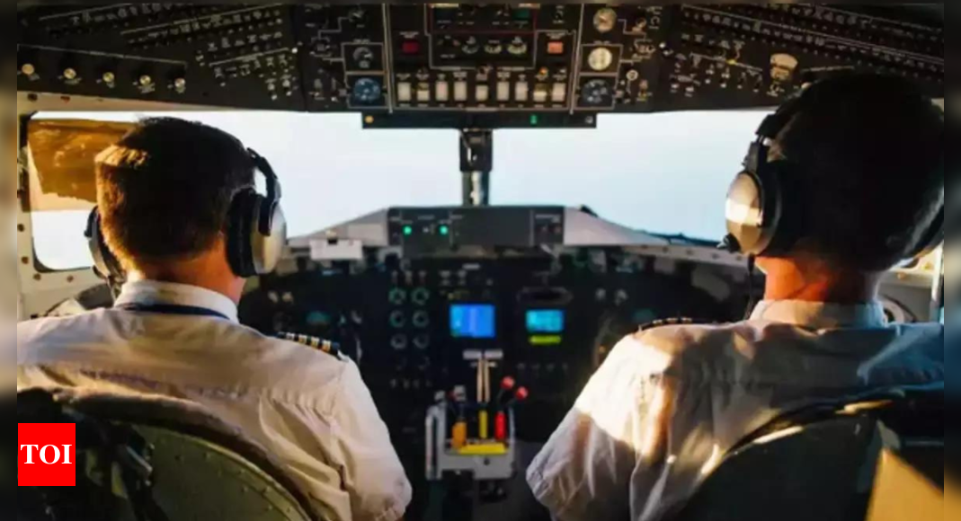 Two pilots fail dope take a look at, a chief since checks started in India six months abet – Cases of India