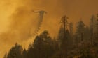 Evacuations ordered in northern California after unique wildfire breaks out