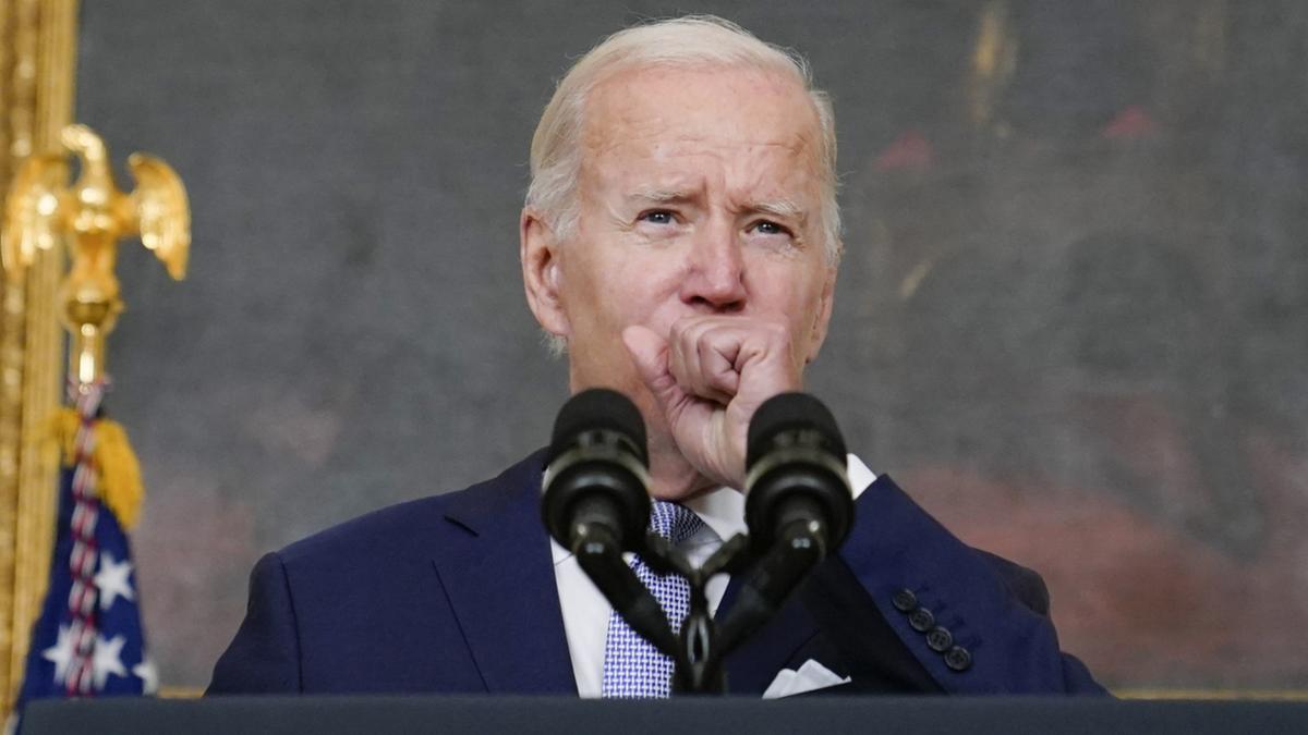 US President Joe Biden assessments sure for Covid-19 once more