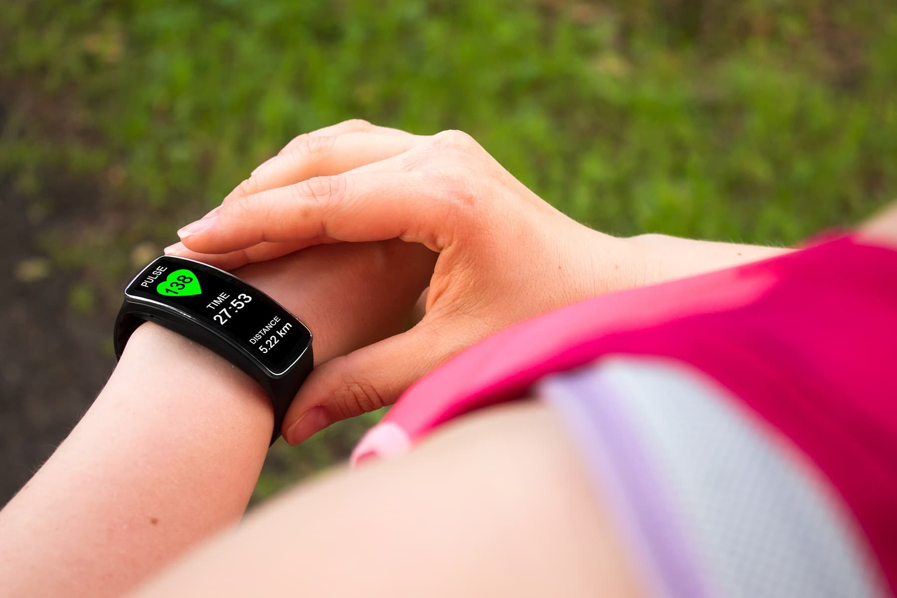 More Proof Health Trackers Can Boost Your Health