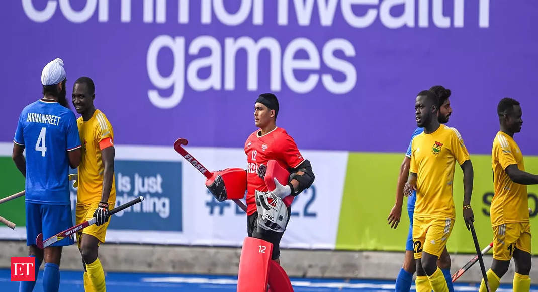 Indian men’s hockey personnel begins Commonwealth Video games 2022 advertising and marketing campaign with 11-0 employ over Ghana